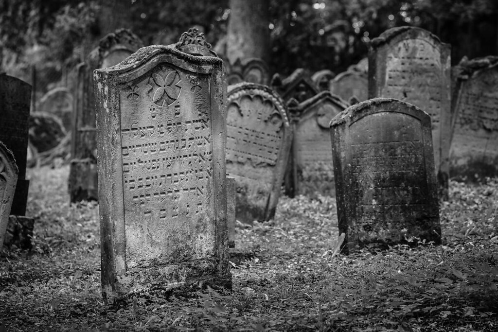 Jüdischer Friedhof Berlichingen 4